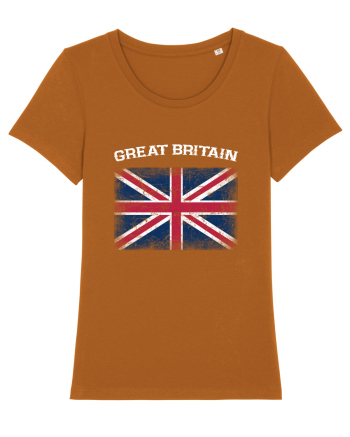 Great Britain Roasted Orange