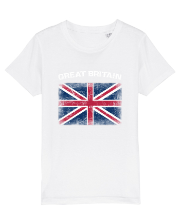 Great Britain White