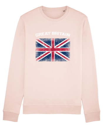 Great Britain Candy Pink