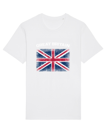Great Britain White