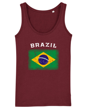 Brazilia Burgundy