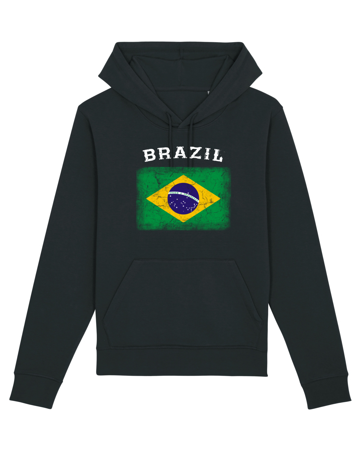 Hanorac Unisex Drummer Black