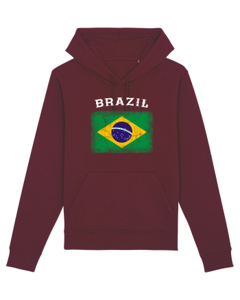 Brazilia Burgundy