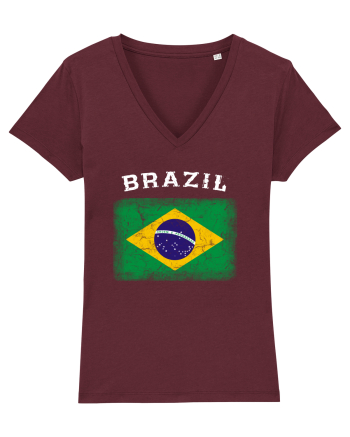 Brazilia Burgundy