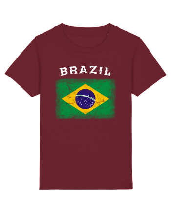Brazilia Burgundy