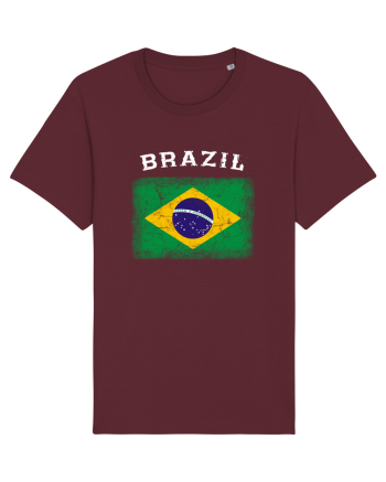 Brazilia Burgundy