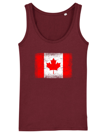 Canada Burgundy