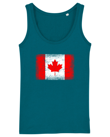 Canada Ocean Depth