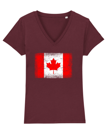 Canada Burgundy