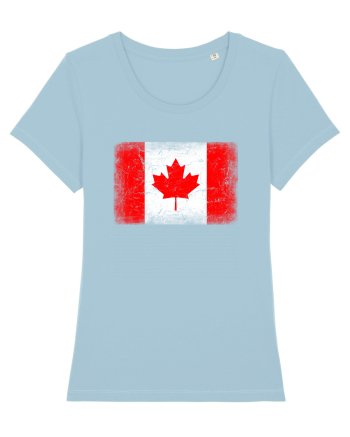 Canada Sky Blue