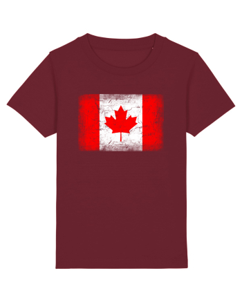 Canada Burgundy