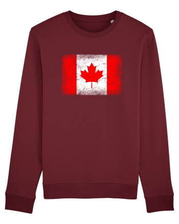 Canada Burgundy