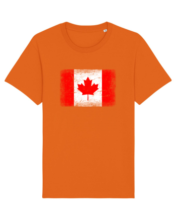 Canada Bright Orange