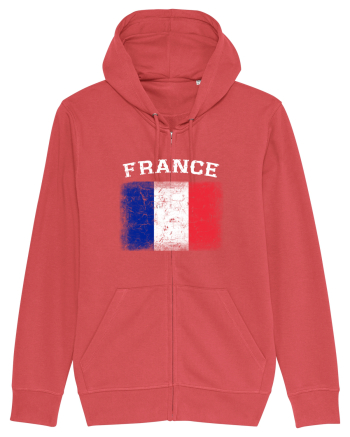 FRANCE Carmine Red