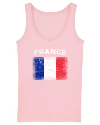 FRANCE Cotton Pink