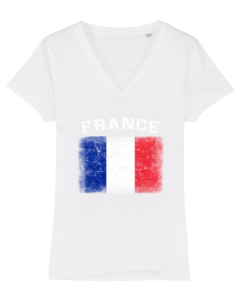 FRANCE White