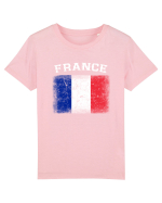 FRANCE Tricou mânecă scurtă  Copii Mini Creator