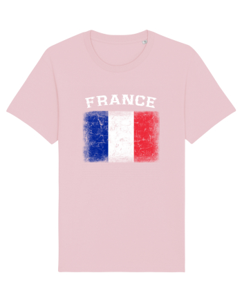FRANCE Cotton Pink