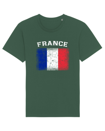 FRANCE Bottle Green