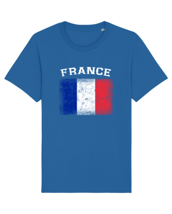 FRANCE Royal Blue
