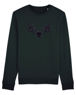 Fire Bluză mânecă lungă Unisex Rise