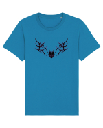 Fire Tricou mânecă scurtă Unisex Rocker