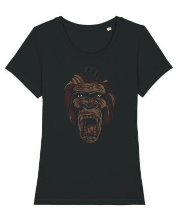 Cap Gorilă Black