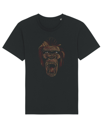 Cap Gorilă Black