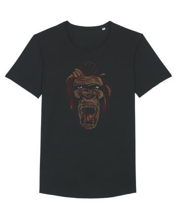 Cap Gorilă Black