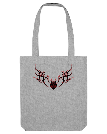 Fire Heather Grey