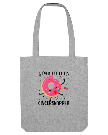 Gingersnapper Heather Grey