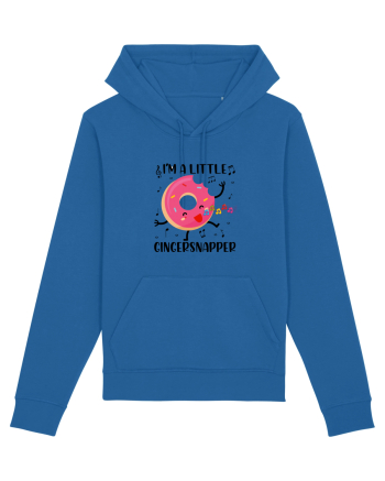 Gingersnapper Royal Blue