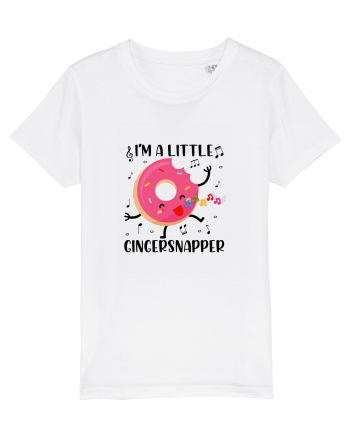 Gingersnapper White