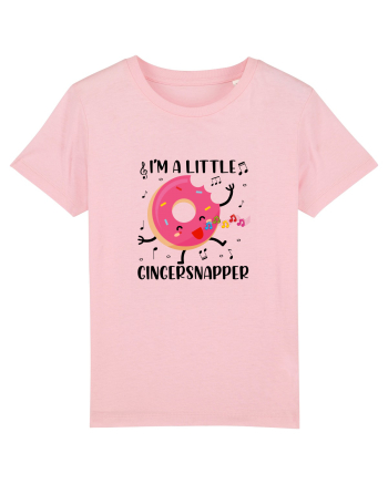Gingersnapper Cotton Pink