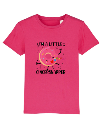 Gingersnapper Raspberry