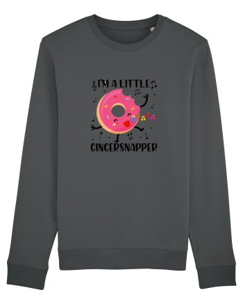 Gingersnapper Anthracite