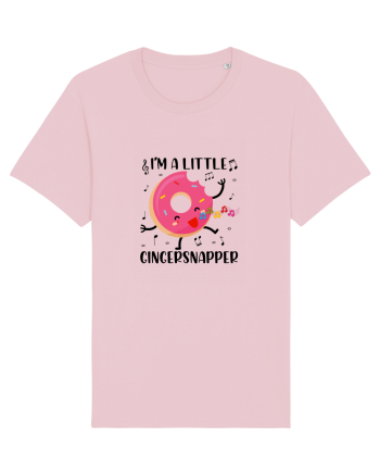 Gingersnapper Cotton Pink