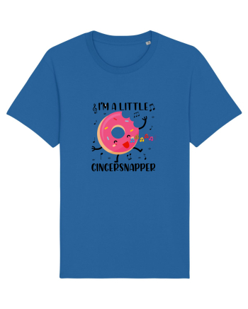 Gingersnapper Royal Blue