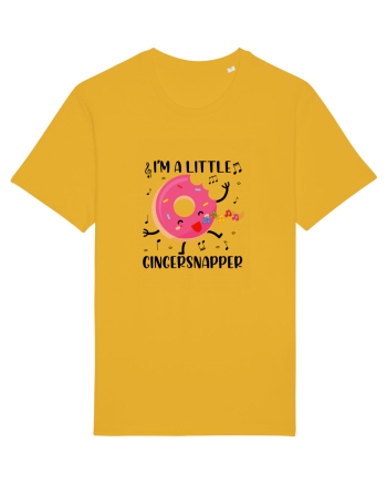 Gingersnapper Spectra Yellow