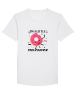 Gingersnapper Tricou mânecă scurtă guler larg Bărbat Skater