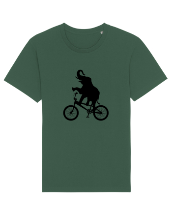 Circus Bottle Green