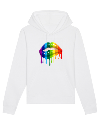 LGBT Lips White