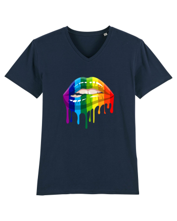 LGBT Lips French Navy