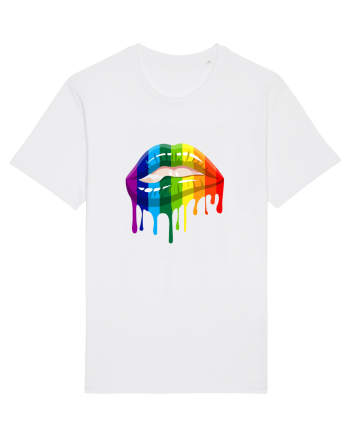 LGBT Lips White