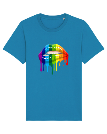 LGBT Lips Azur