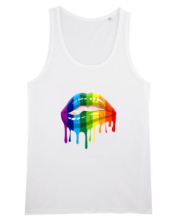 LGBT Lips White
