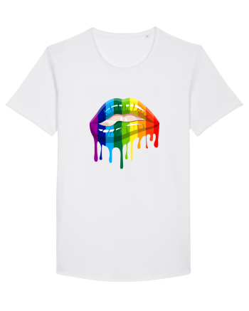 LGBT Lips White