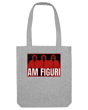 Amuzant Squid Game Heather Grey