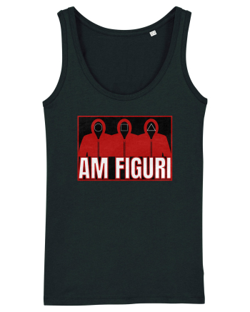 Amuzant Squid Game Black