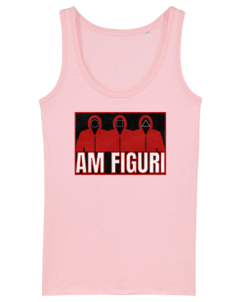 Amuzant Squid Game Cotton Pink